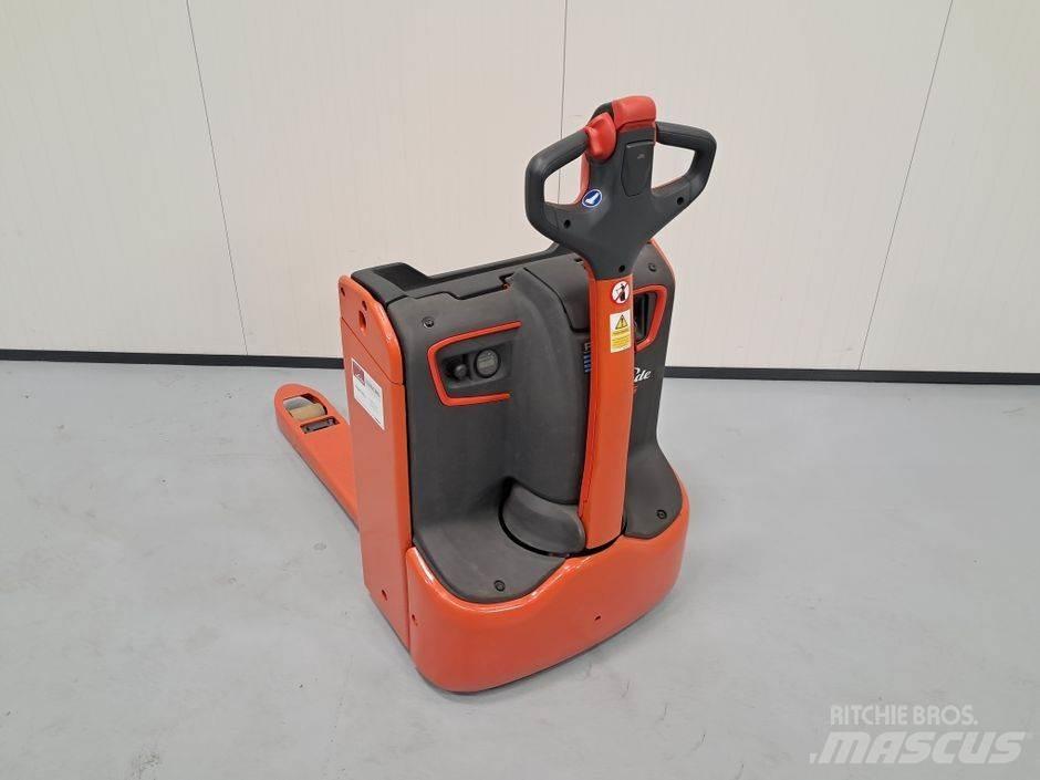 Linde T16 Lavtløftende truck