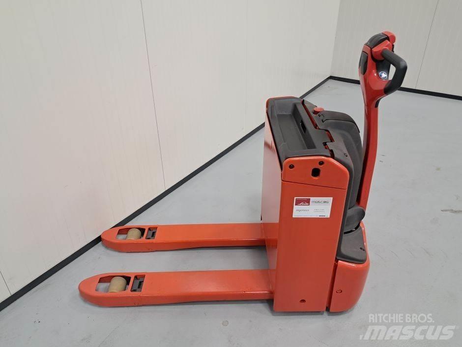 Linde T16 Lavtløftende truck