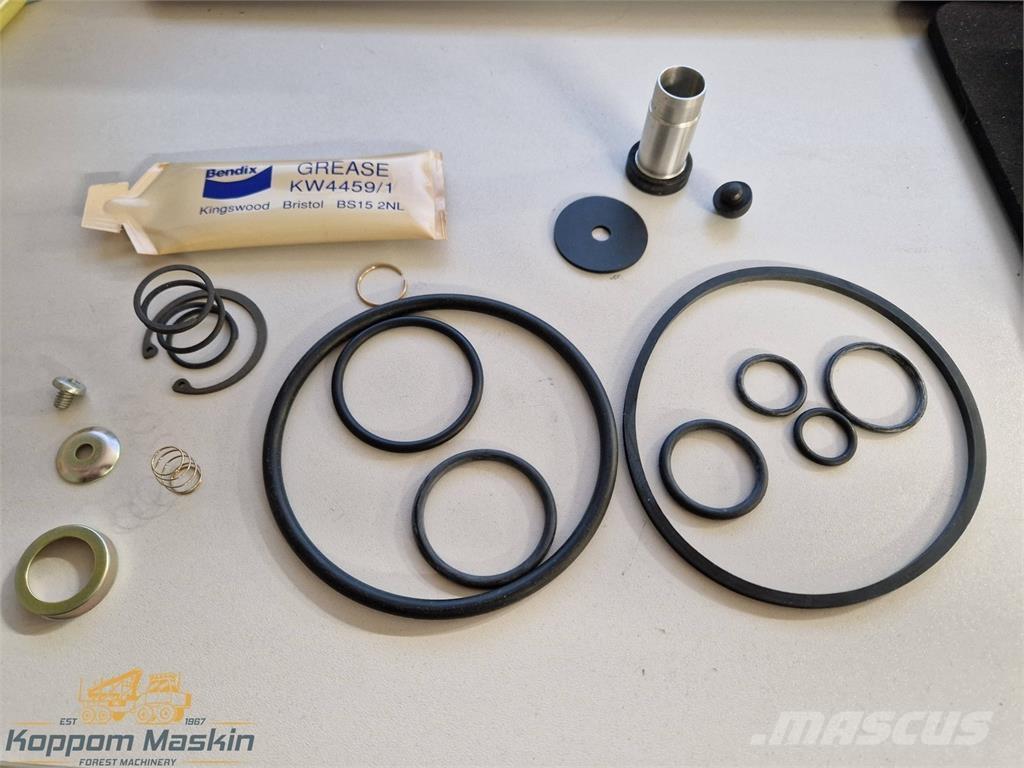 Rottne 032-0023 Hydraulikk