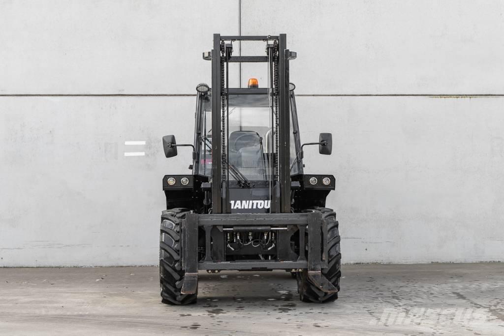 Manitou M 30-4 Diesel Trucker