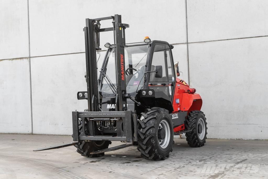 Manitou M 30-4 Diesel Trucker