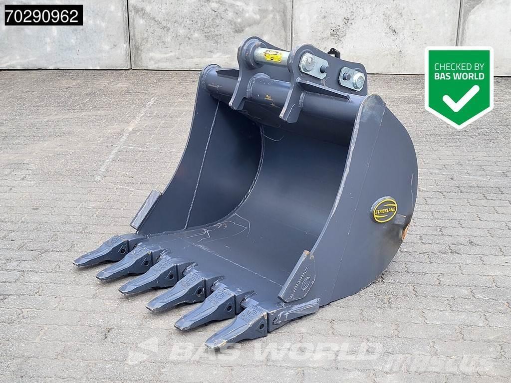 Strickland 8 Ton Andre kraner