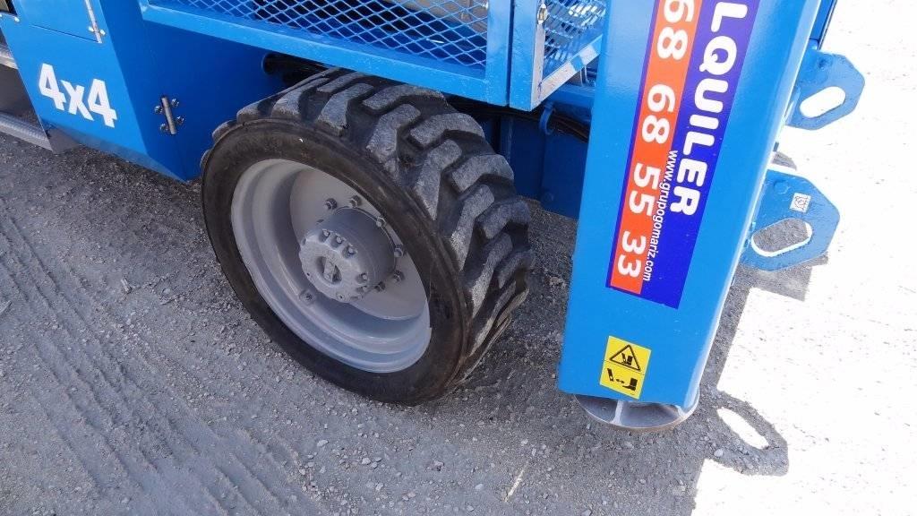 Genie GS 4390 RT Sakselifter