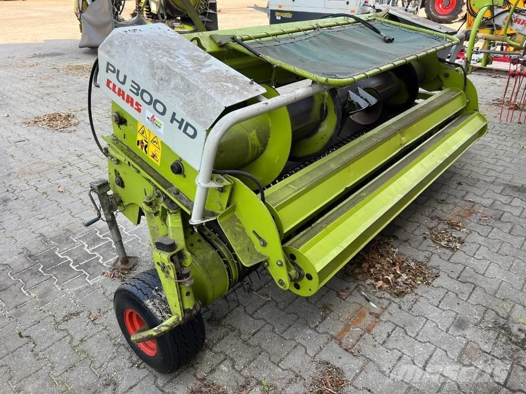 CLAAS PU 300 HD Annet fôrhøsterutstyr