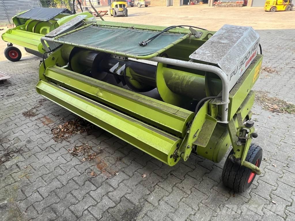 CLAAS PU 300 HD Annet fôrhøsterutstyr