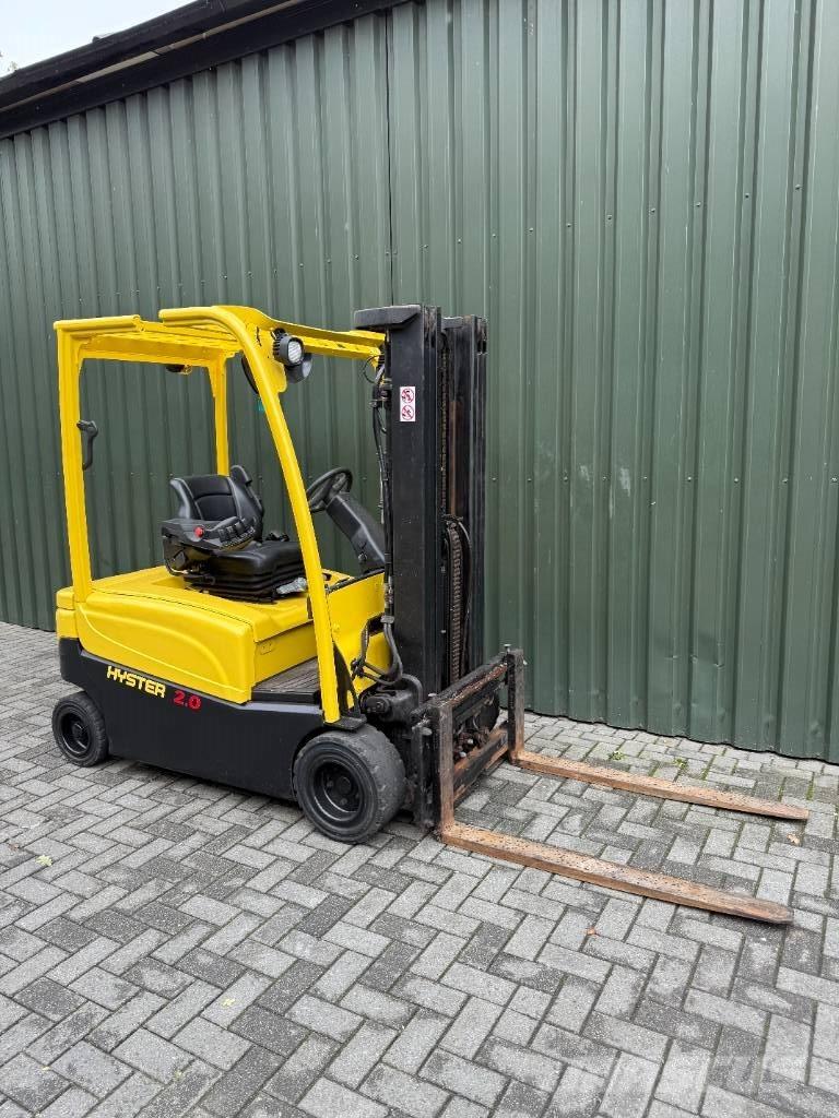Hyster J 2.00 XN Elektriske trucker