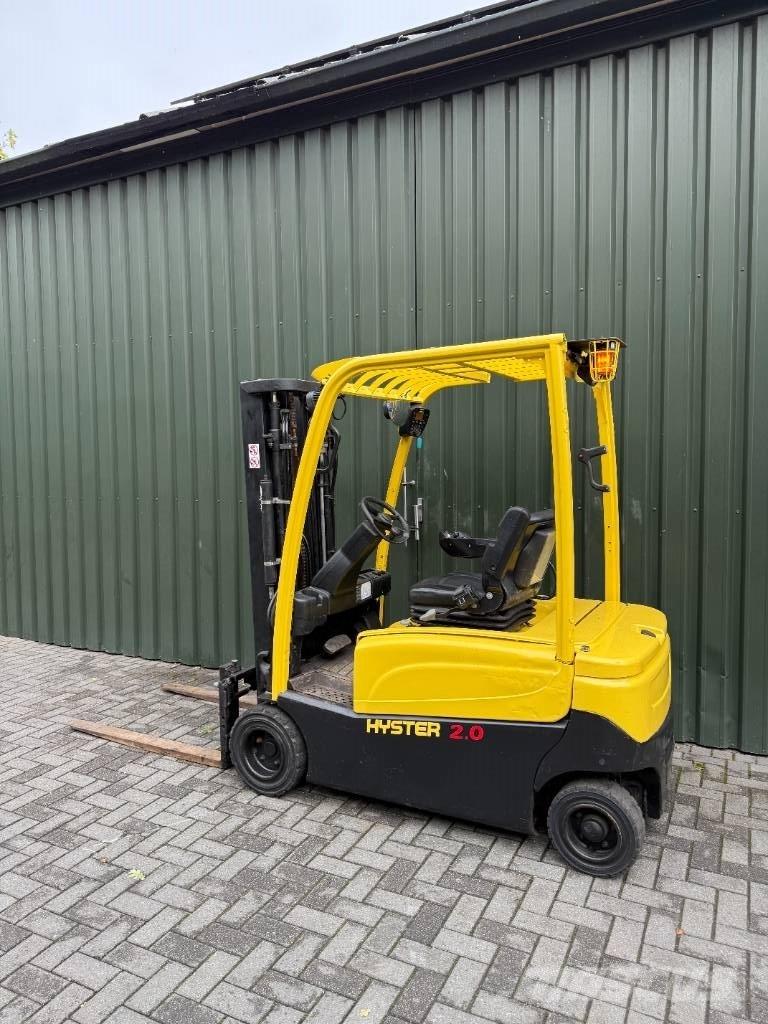 Hyster J 2.00 XN Elektriske trucker