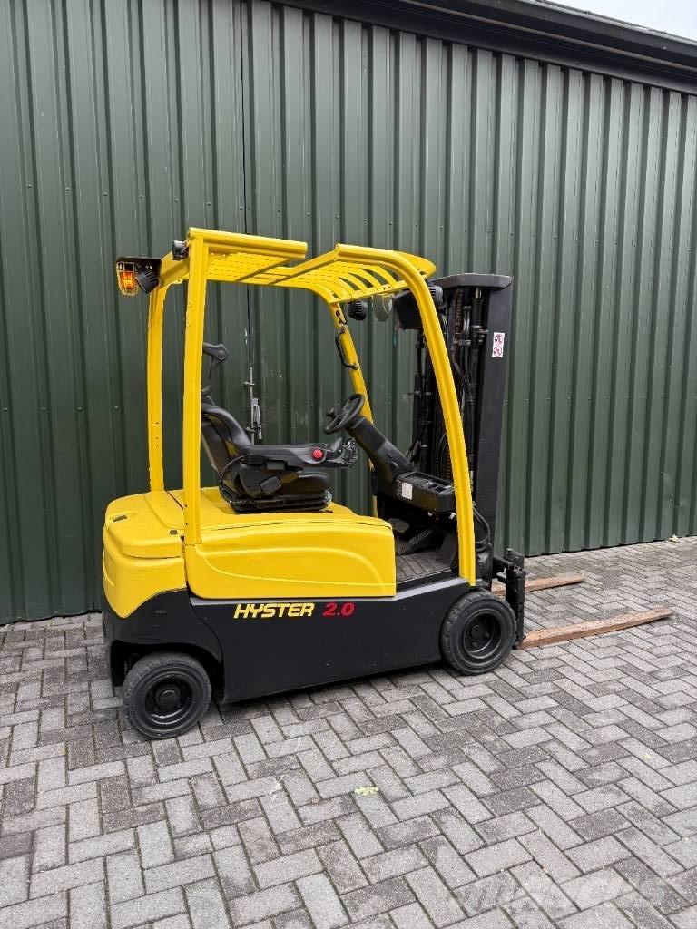 Hyster J 2.00 XN Elektriske trucker