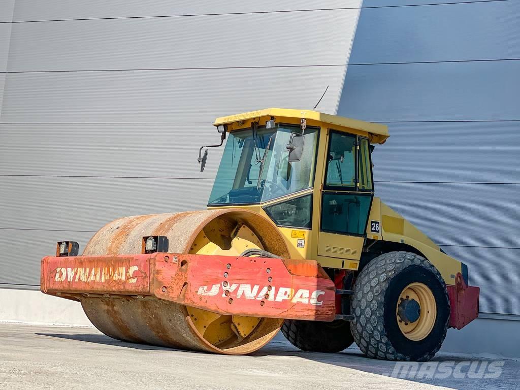 Dynapac CA302D Valsetog
