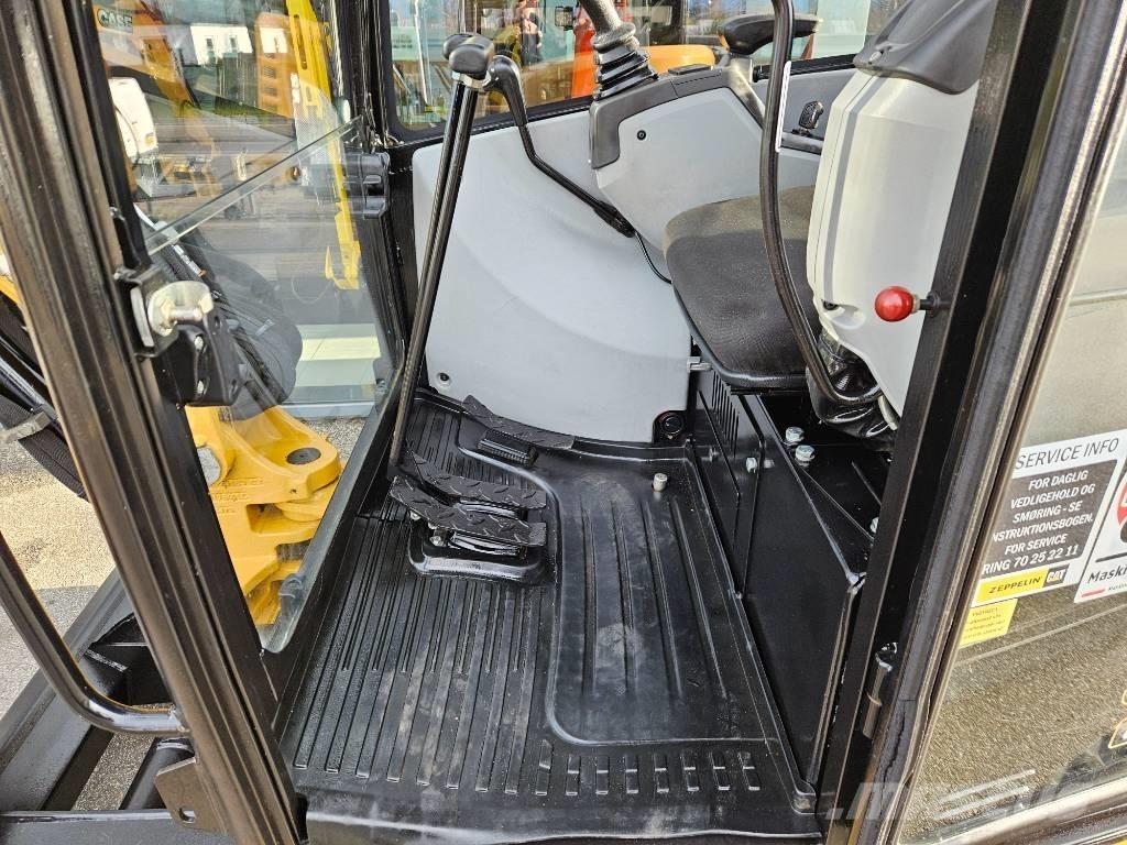 CAT 302.7 CR Minigravere <7t