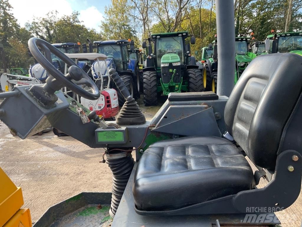 Benford TV1200D Tandem Valser