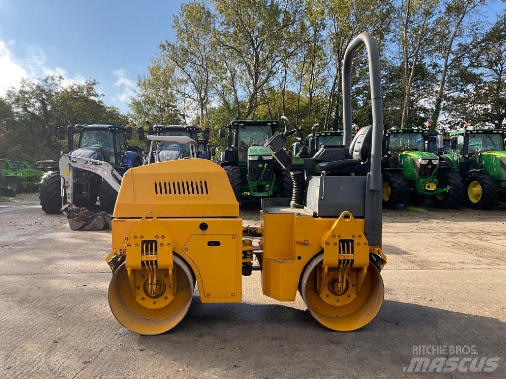 Benford TV1200D Tandem Valser