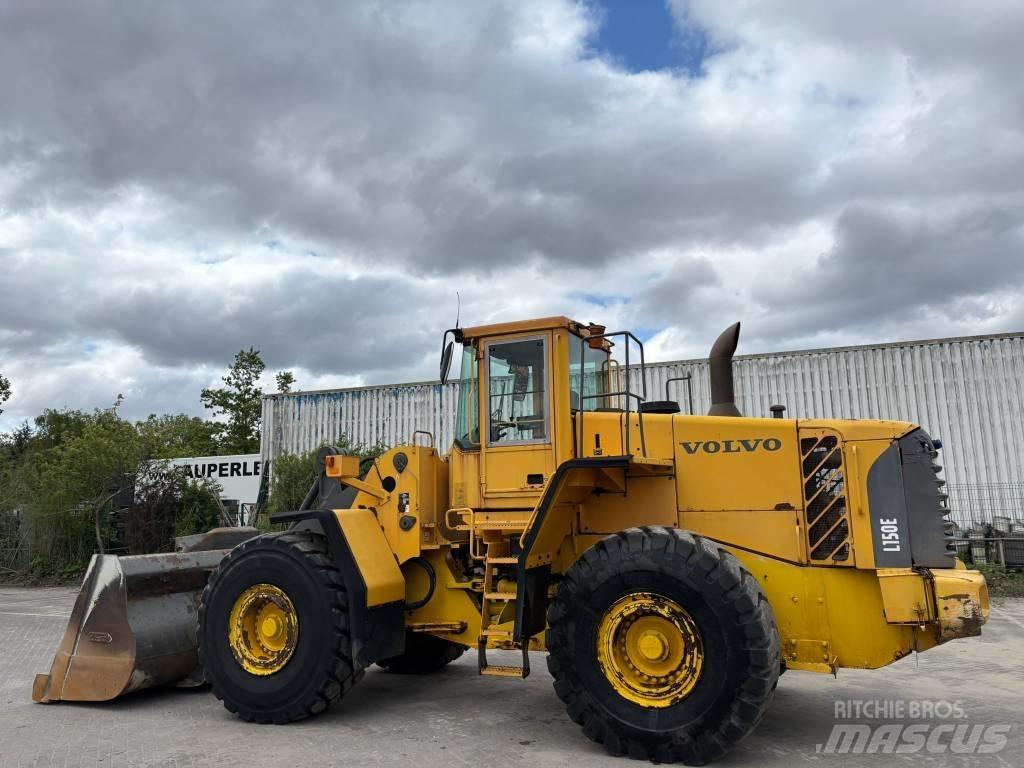 Volvo L 150 E Hjullastere