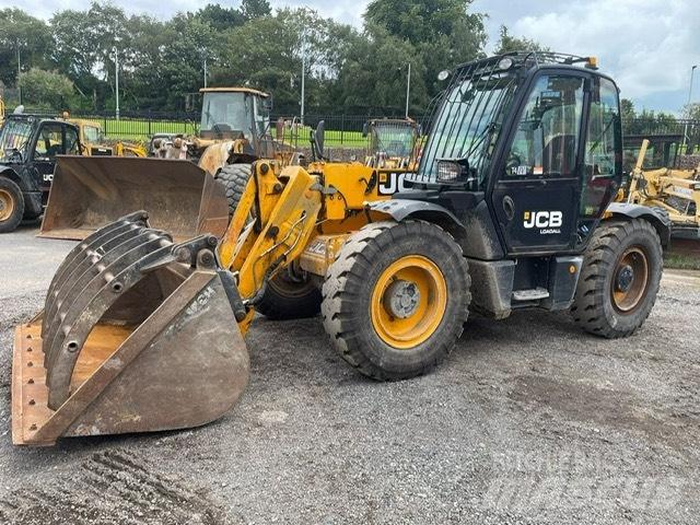 JCB 531-70 Teleskoplastere