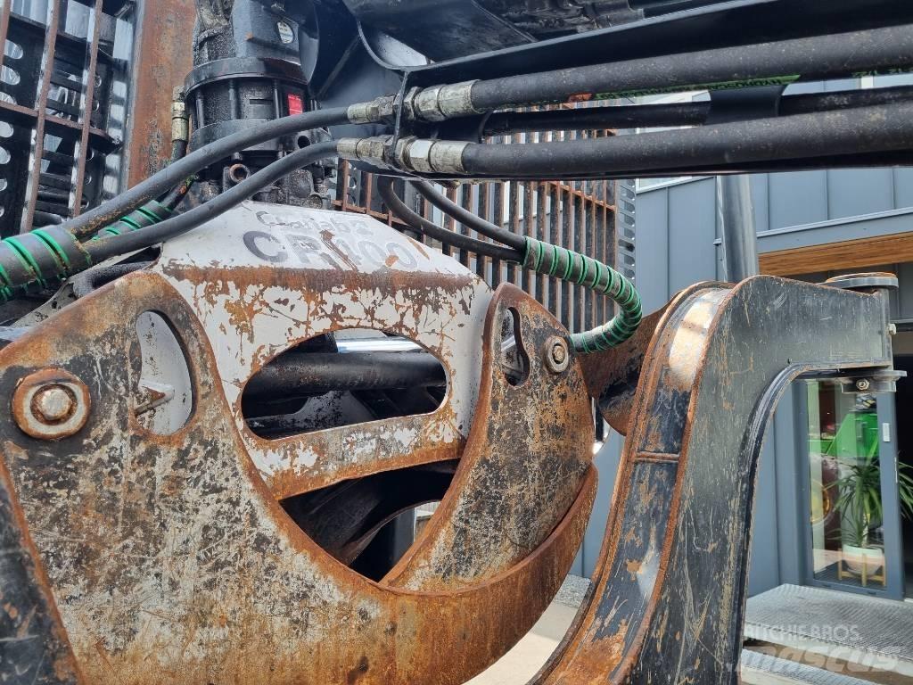 John Deere 1910 G Lassbærere