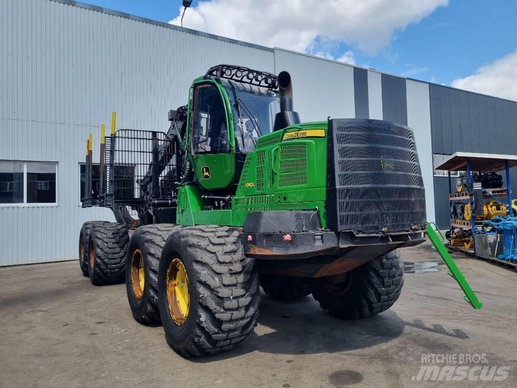 John Deere 1910 G Lassbærere