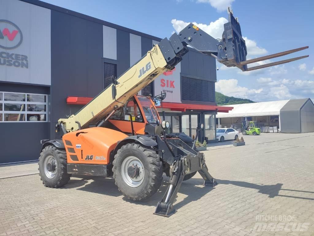 JLG 4017 Teleskoplastere
