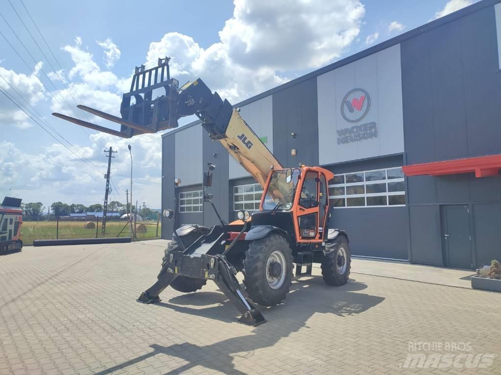 JLG 4017 Teleskoplastere