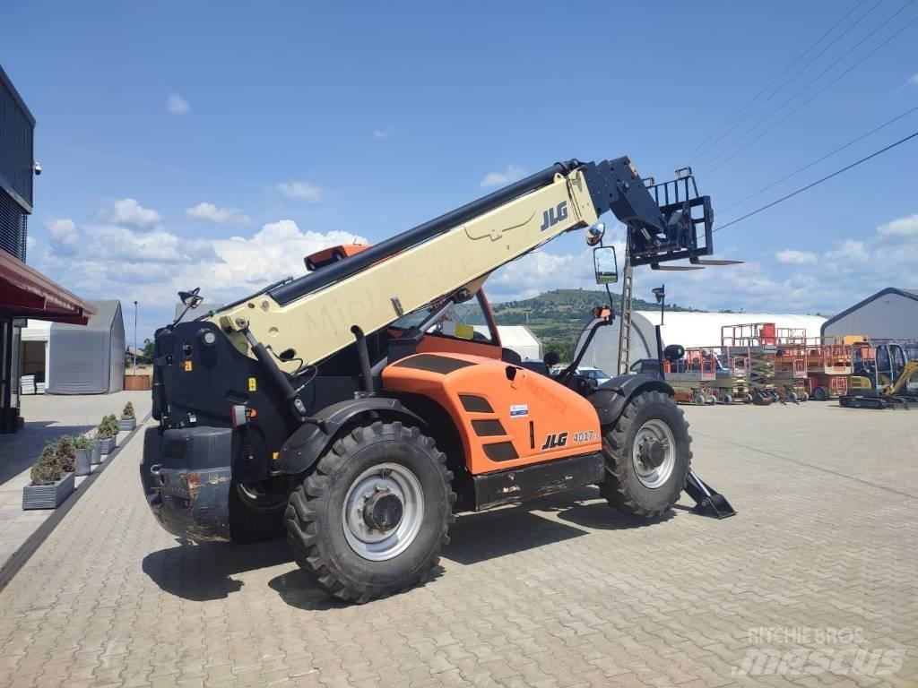 JLG 4017 Teleskoplastere