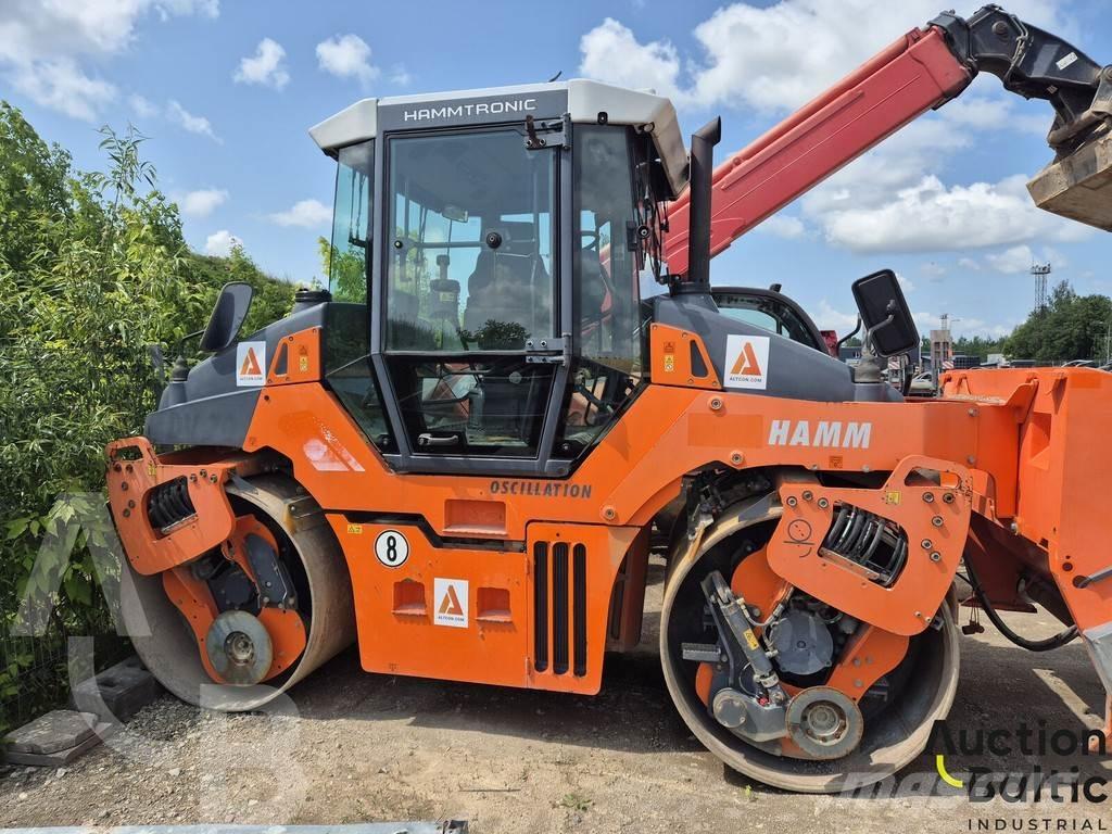 Hamm DV 70 VO Andre Valser