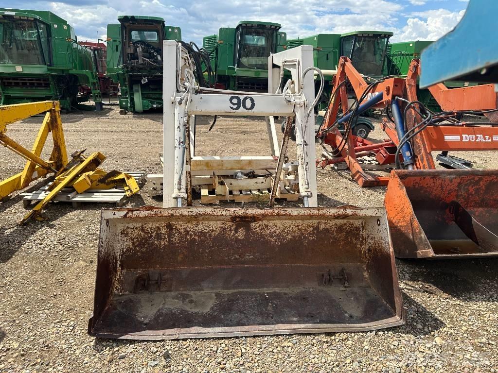 CASE 90 loader Annet laste- og graveutstyr