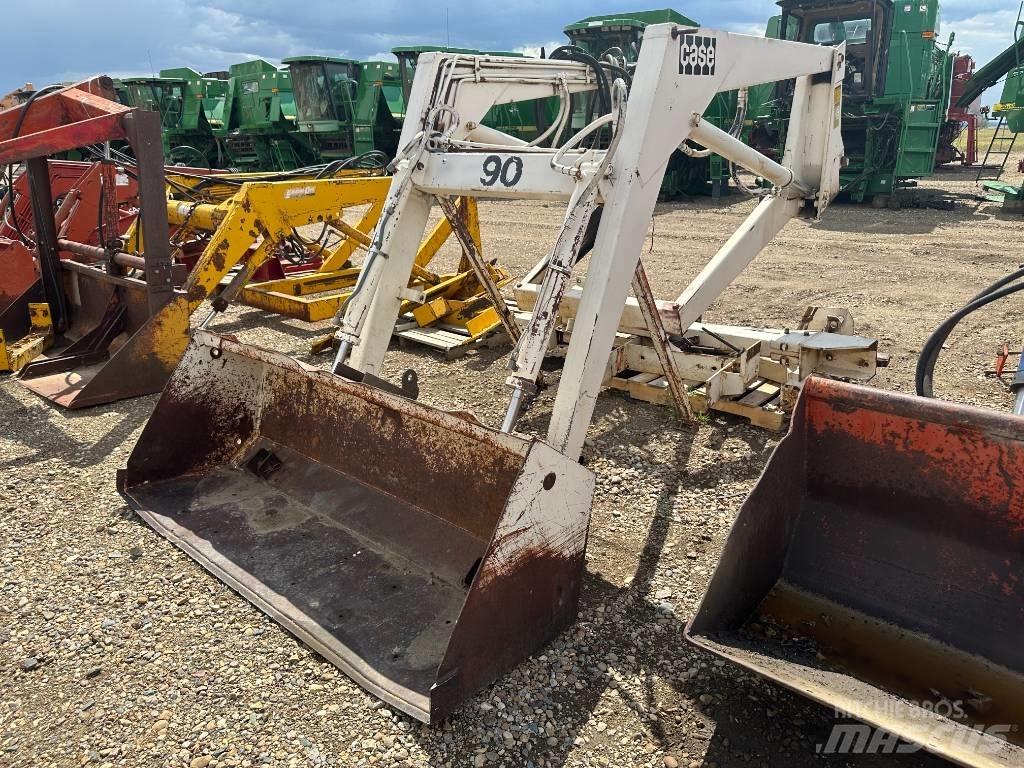 CASE 90 loader Annet laste- og graveutstyr