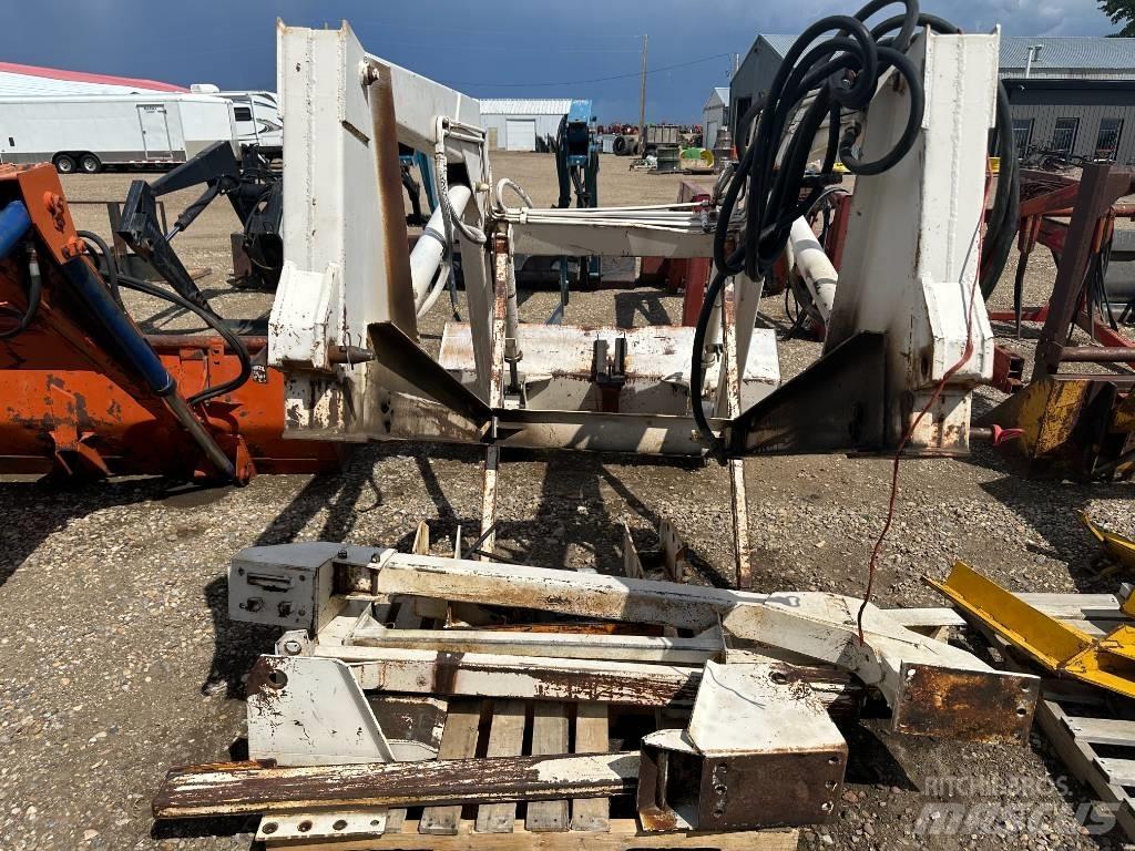 CASE 90 loader Annet laste- og graveutstyr