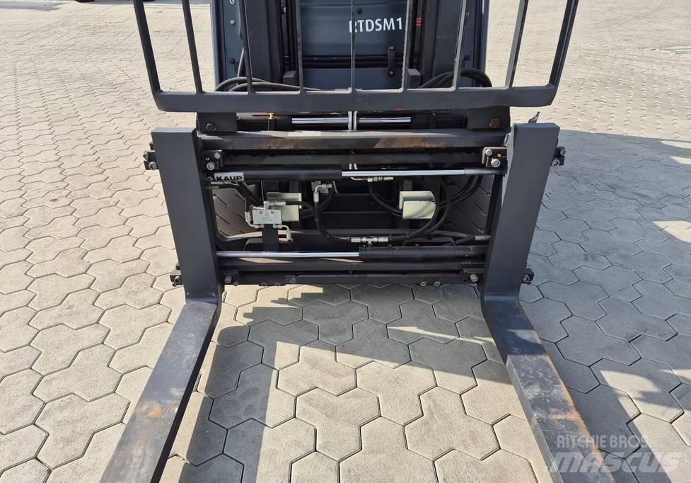 Linde E 30 Anlegg - Annet