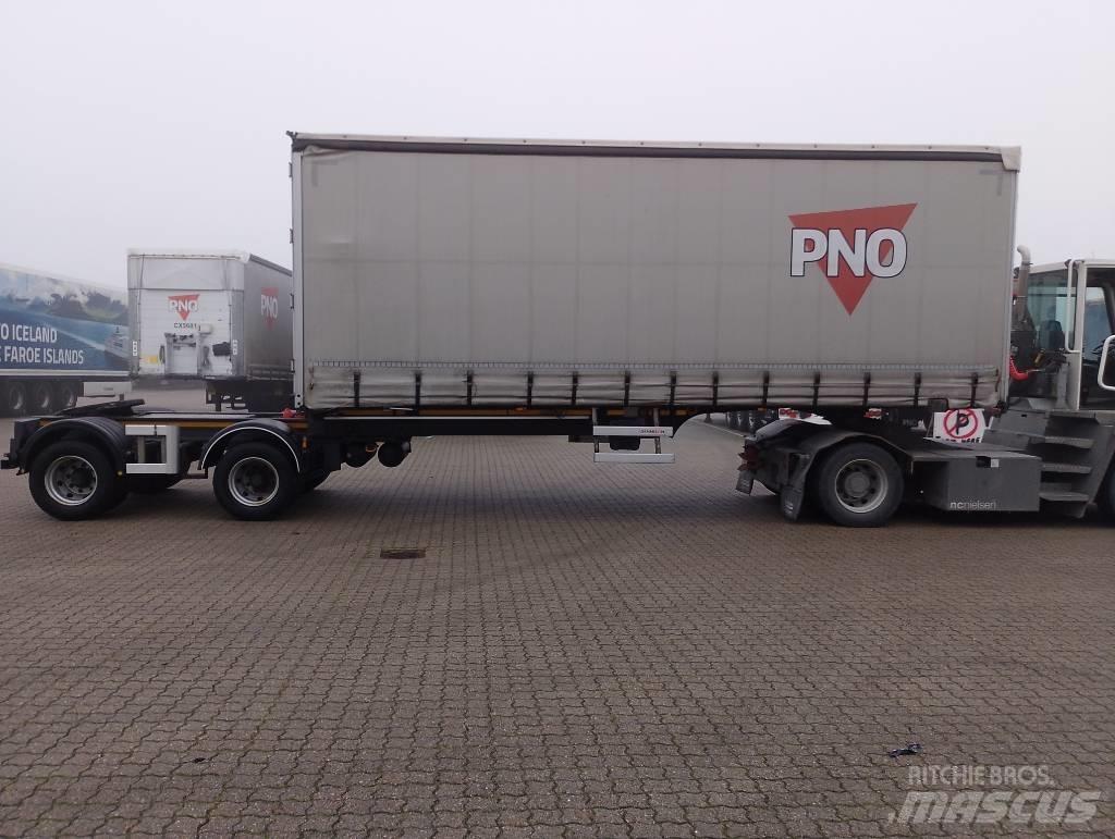 Dennison LINK GARDIN Gardintrailer