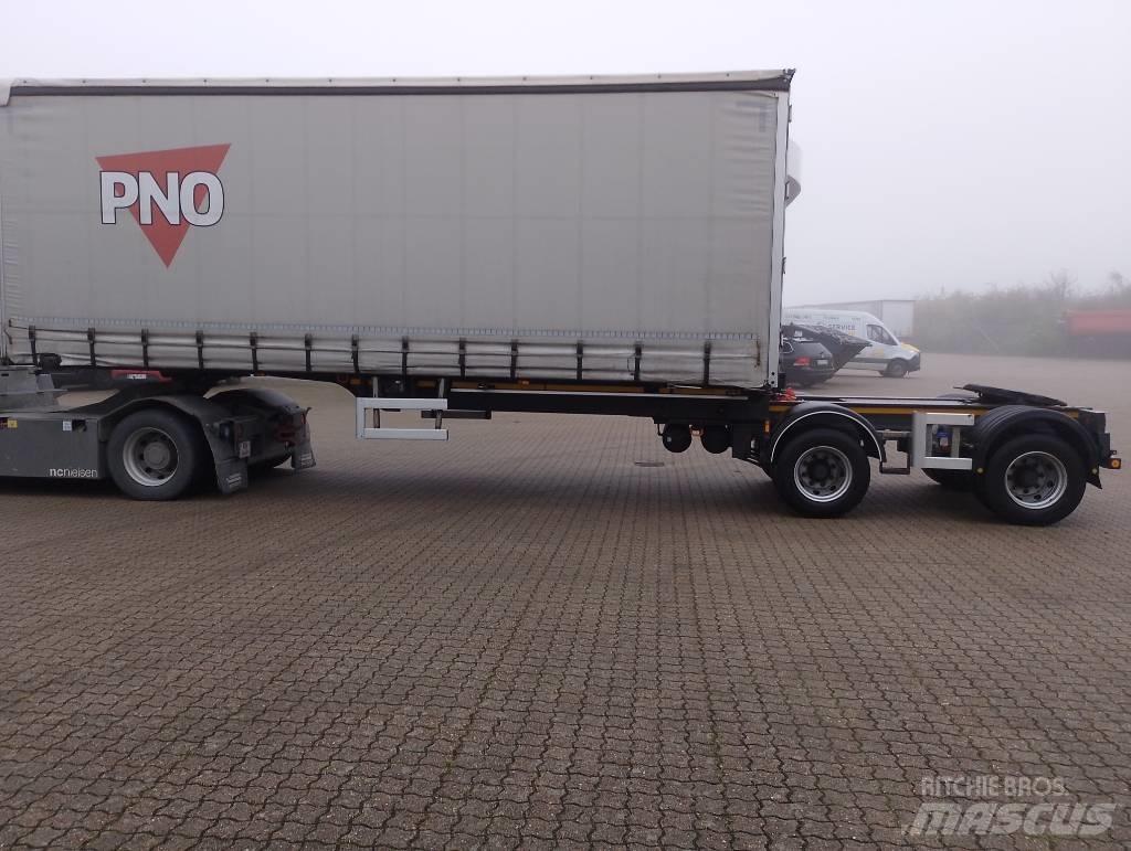 Dennison LINK GARDIN Gardintrailer