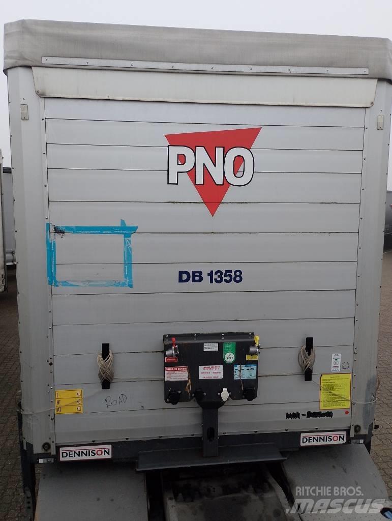 Dennison LINK GARDIN Gardintrailer