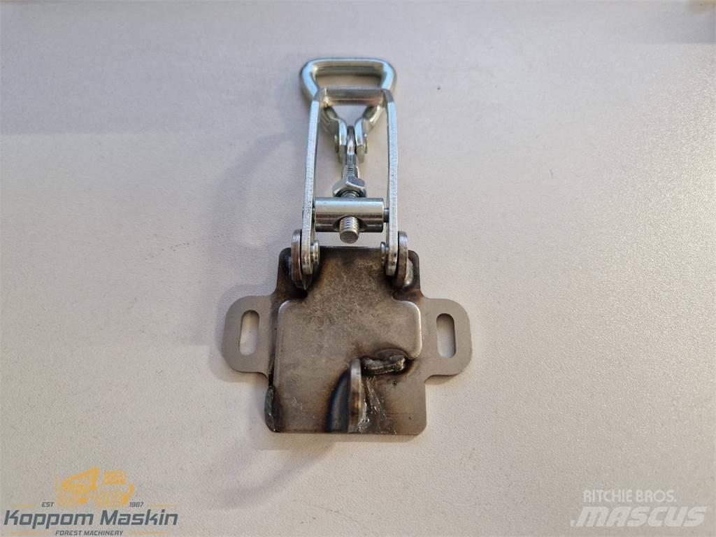 Eco Log 7021760 Chassis og understell