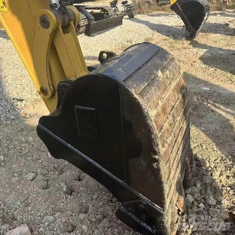 CAT 307E2 Beltegraver