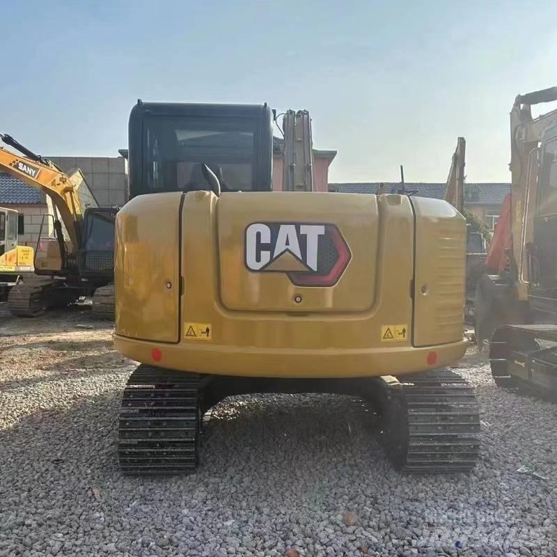 CAT 307E2 Beltegraver