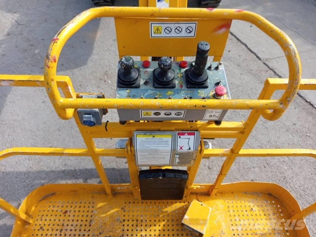 Haulotte HA 16 SPX Leddede bomlifter