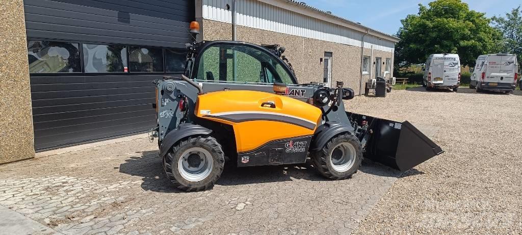 GiANT Tendo 5048 Teleskoplastere