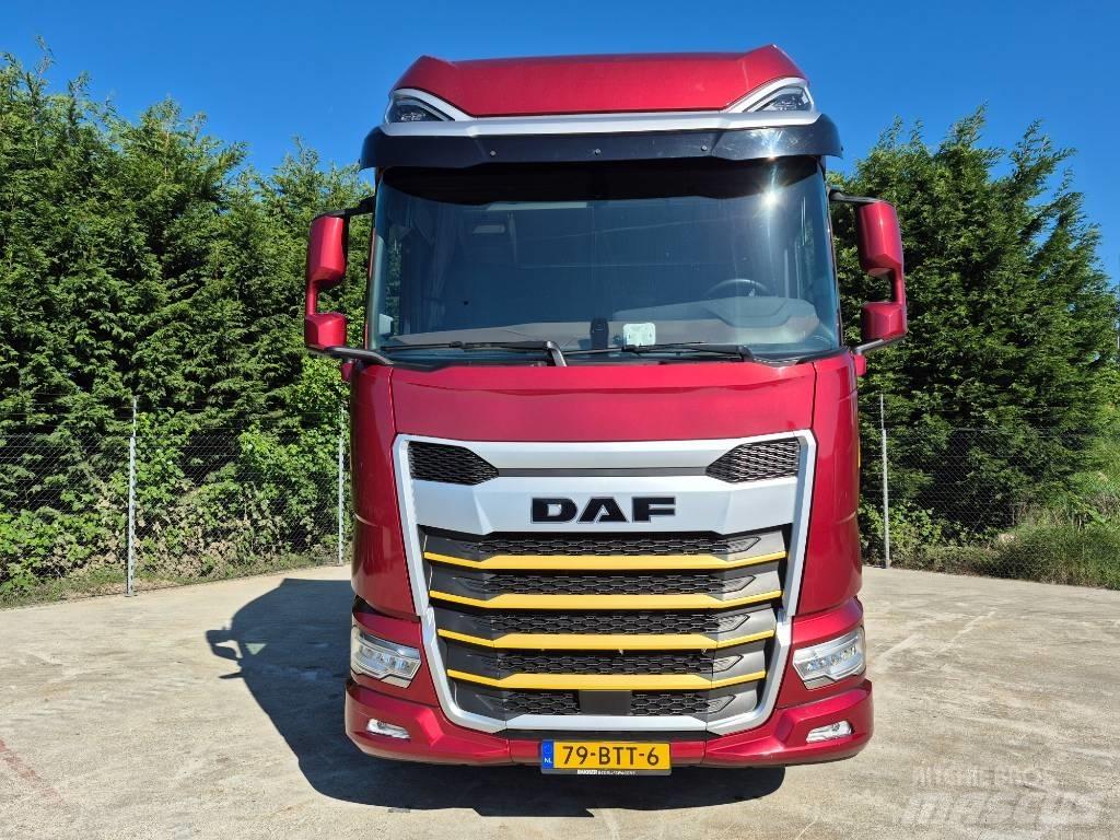 DAF XG+ Trekkvogner
