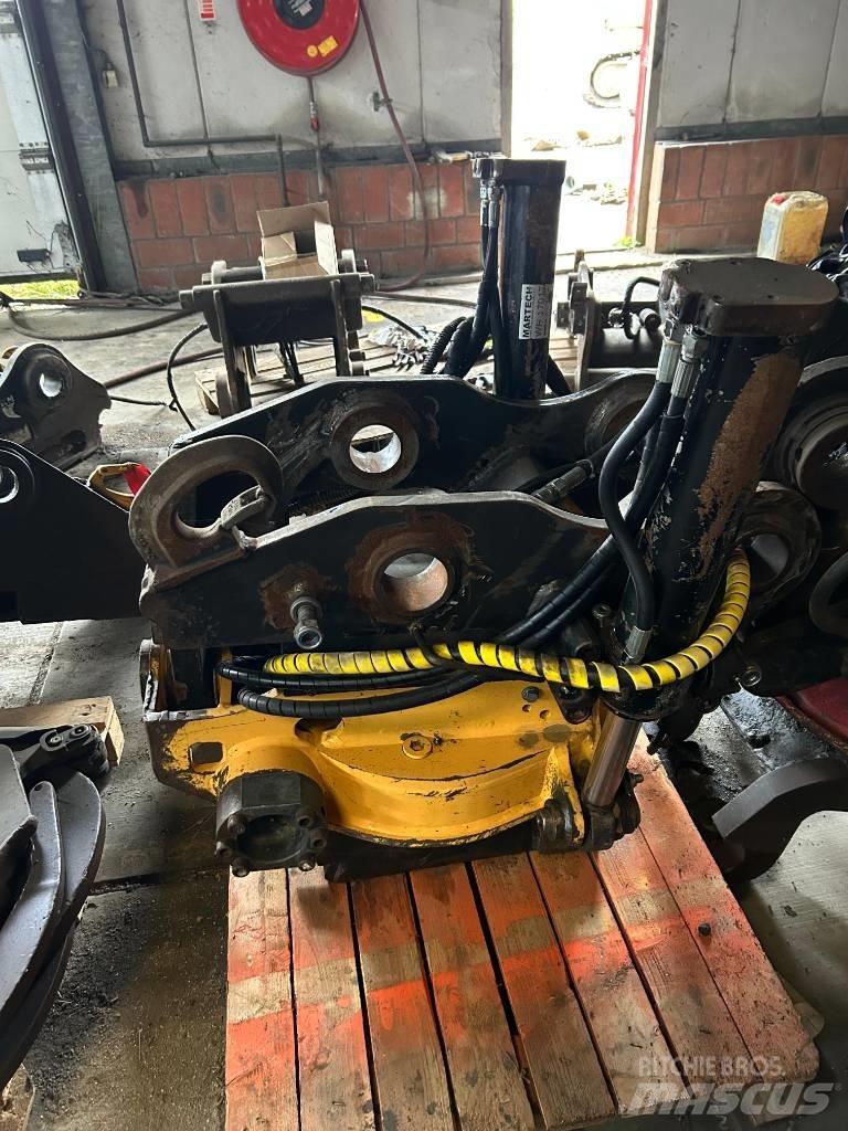 Engcon Tiltrotator Rotatorer