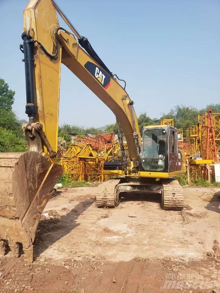 CAT 320 D Beltegraver