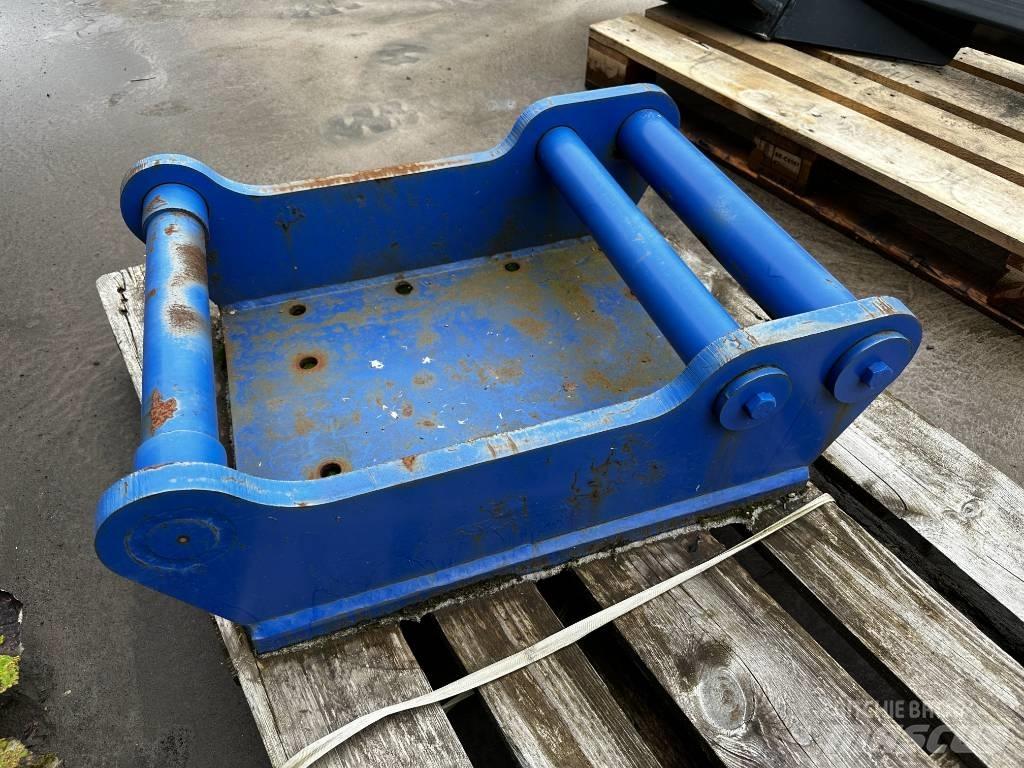  S60/S70 Kombifäste Hurtigkoblinger