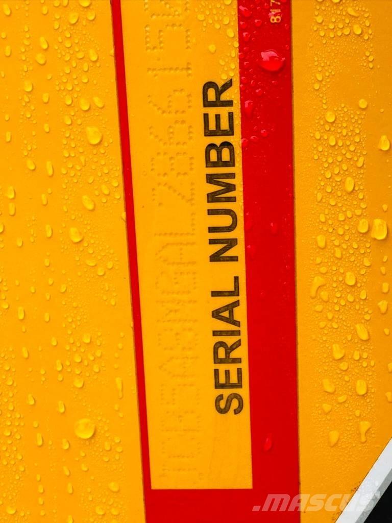 JCB 540-140 Teleskoplastere