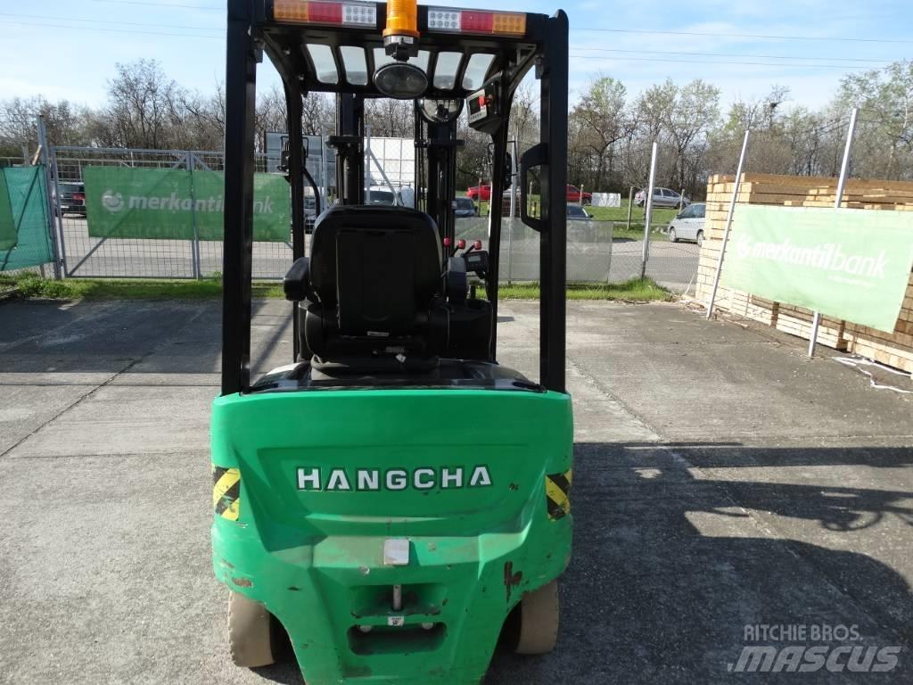 Hangcha CPD18-X4 Elektriske trucker