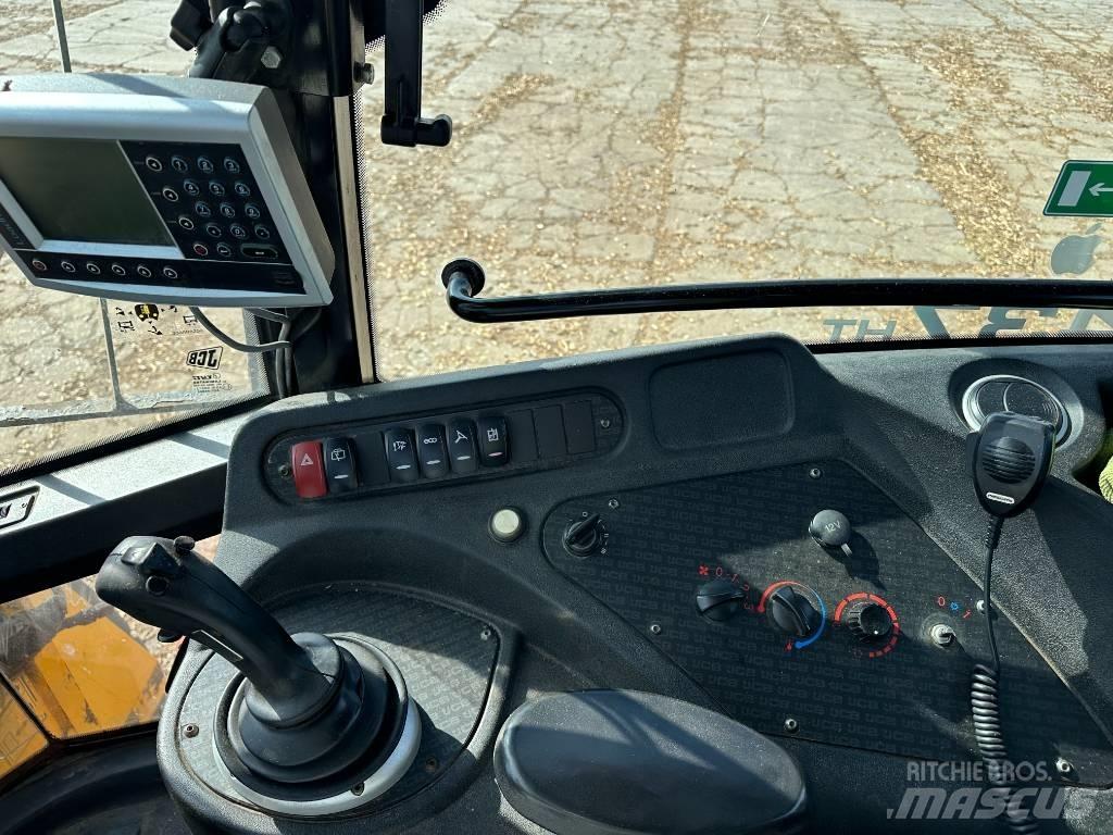JCB 437 HT Hjullastere