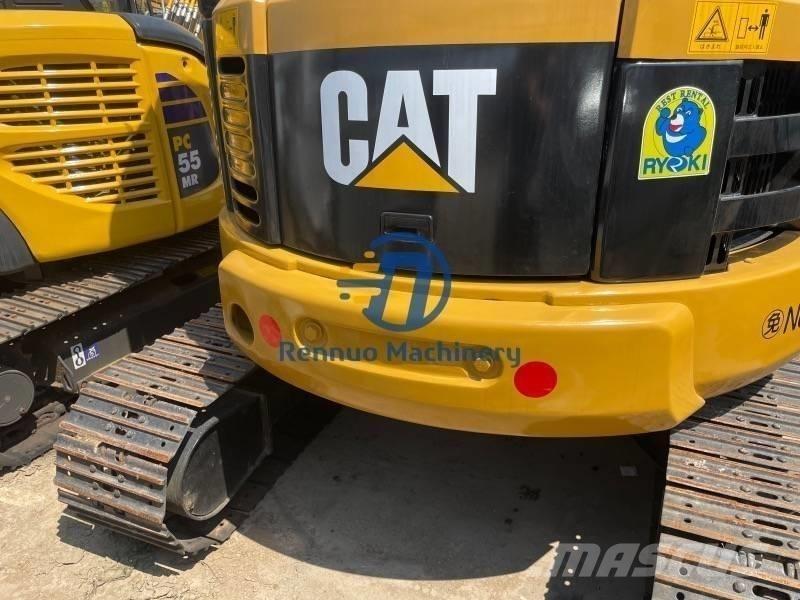 CAT 304 C CR Minigravere <7t
