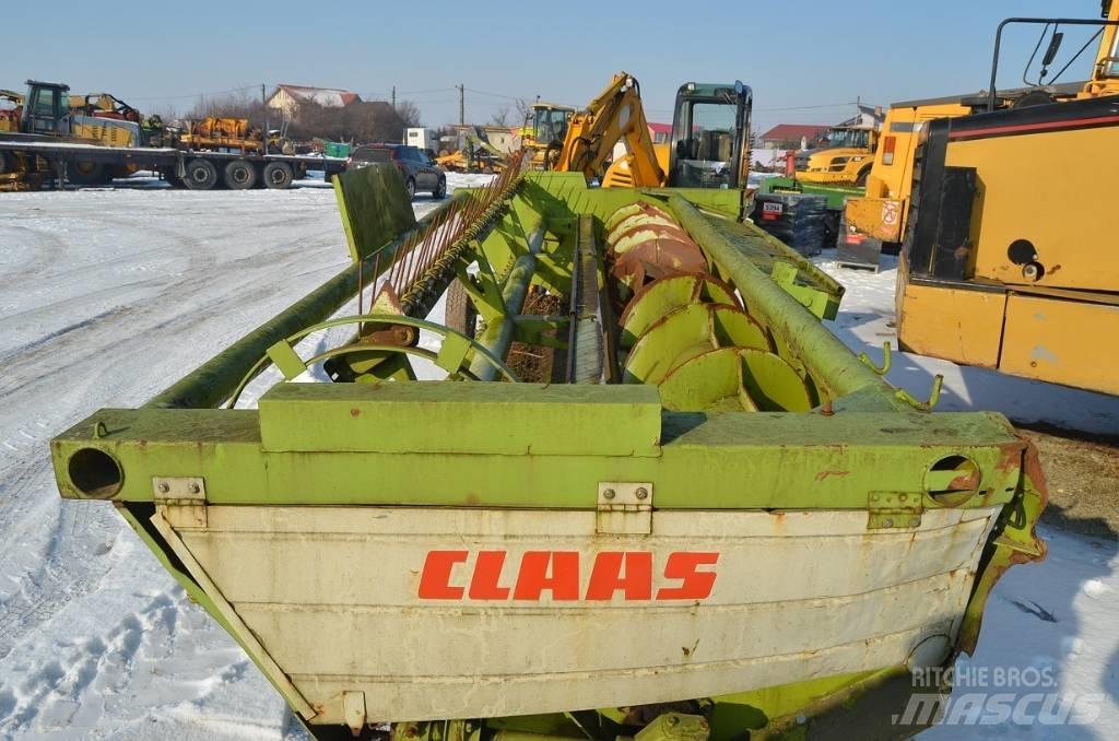 CLAAS 6m Skjærebord til skurtresker