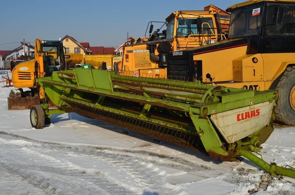 CLAAS 6m Skjærebord til skurtresker