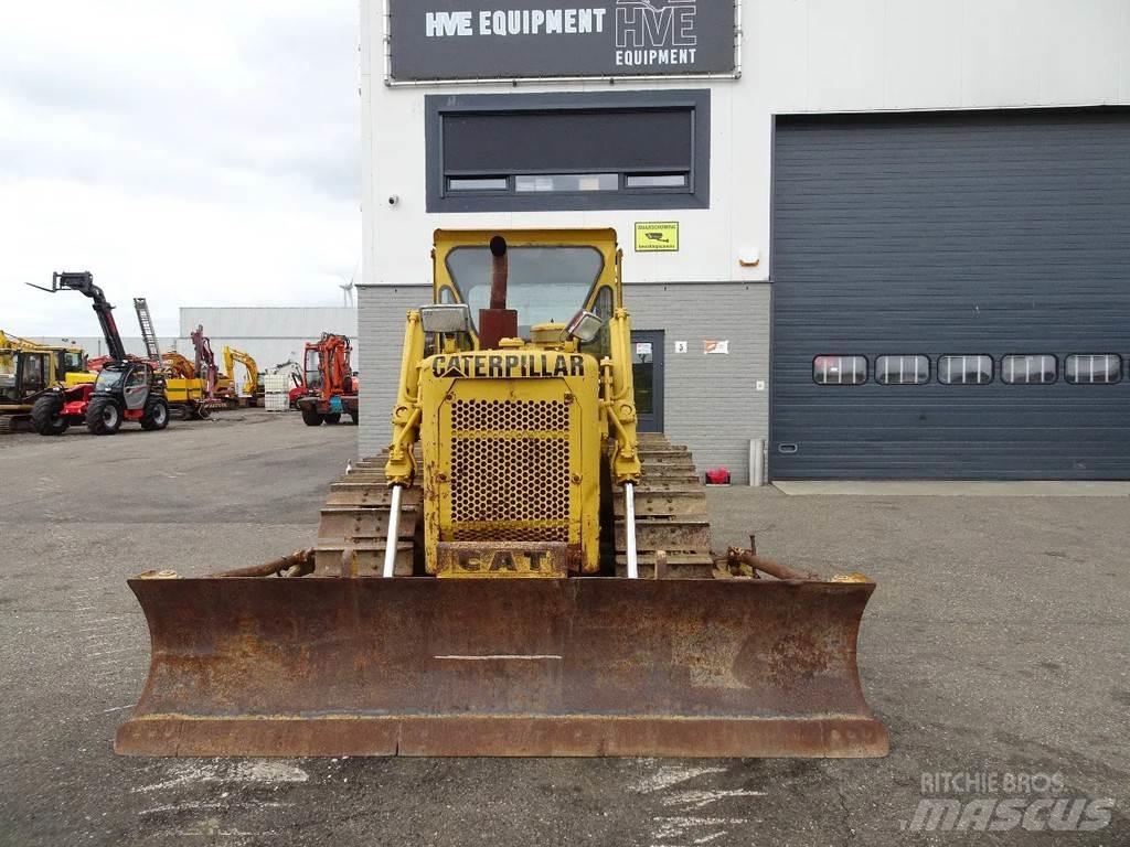 CAT D4D Dozere Beltegående