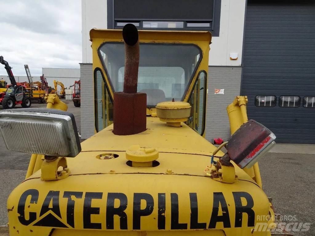 CAT D4D Dozere Beltegående