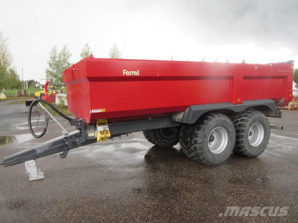 Ferrel 195 DH Tipphengere