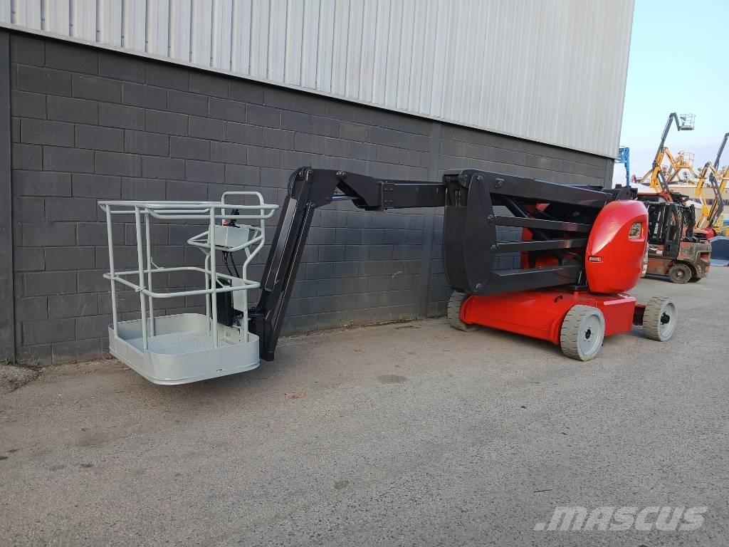 Manitou 170 AETJL Leddede bomlifter